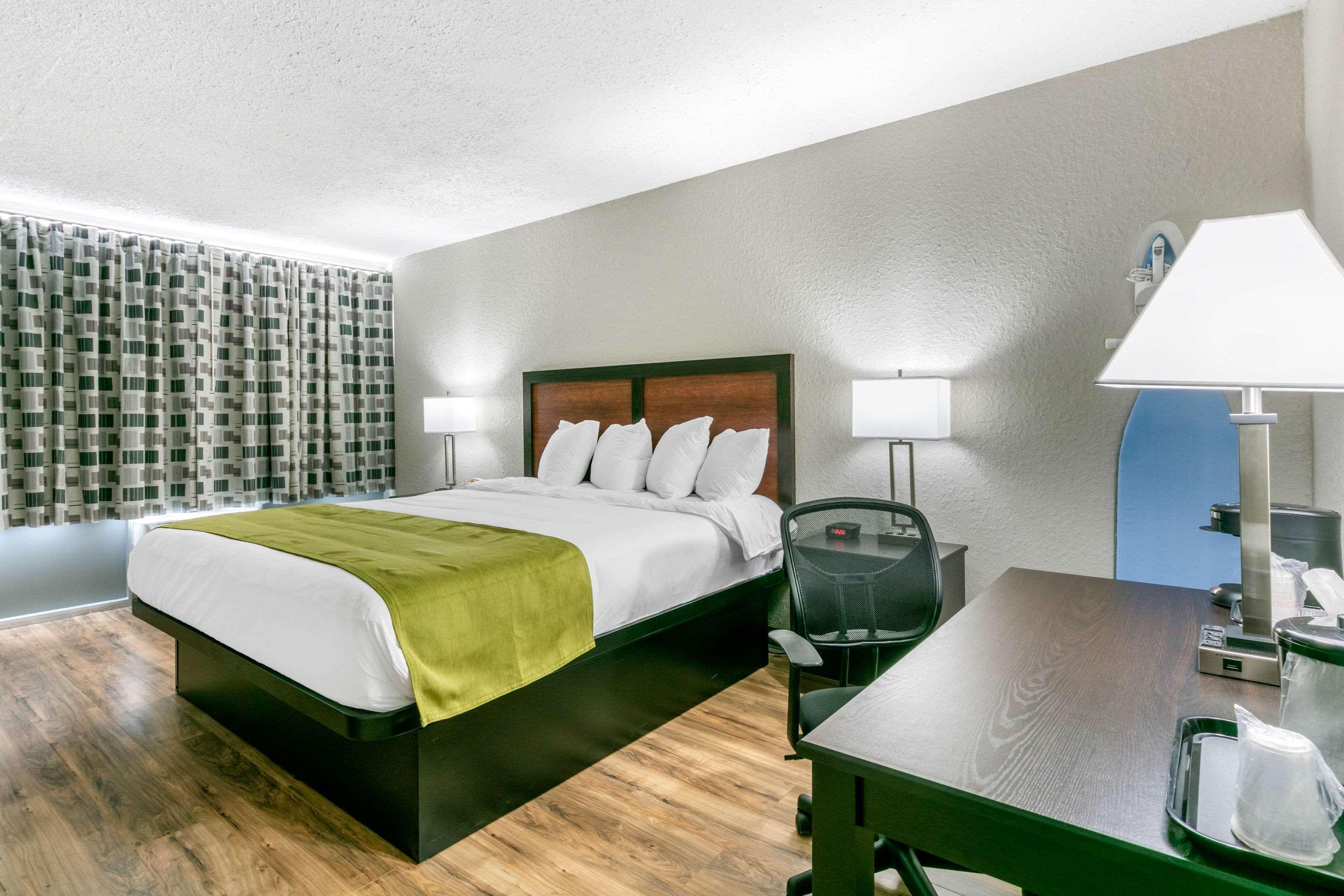 Rodeway Inn Kingston Springs Eksteriør bilde