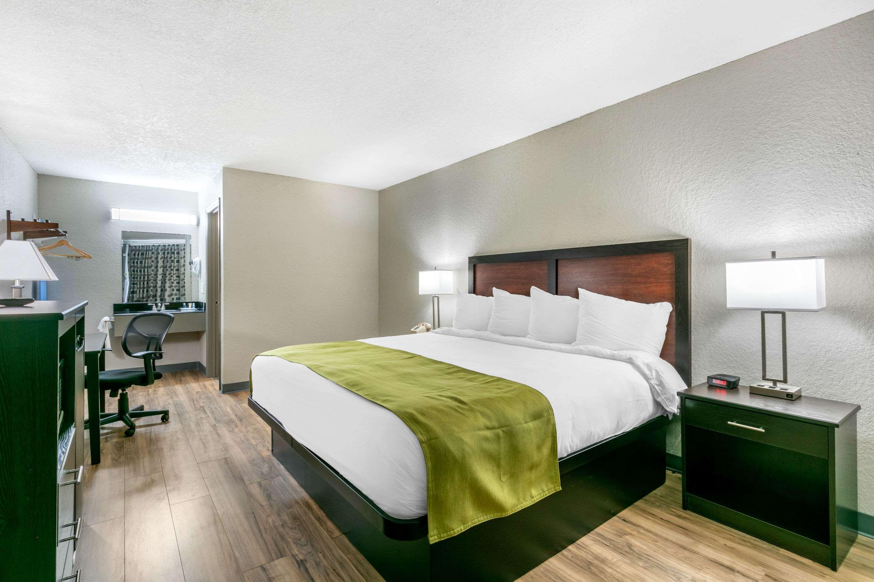 Rodeway Inn Kingston Springs Eksteriør bilde