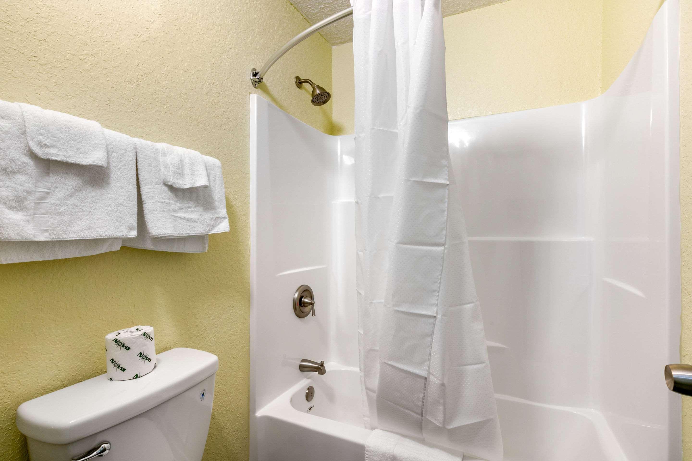 Rodeway Inn Kingston Springs Eksteriør bilde