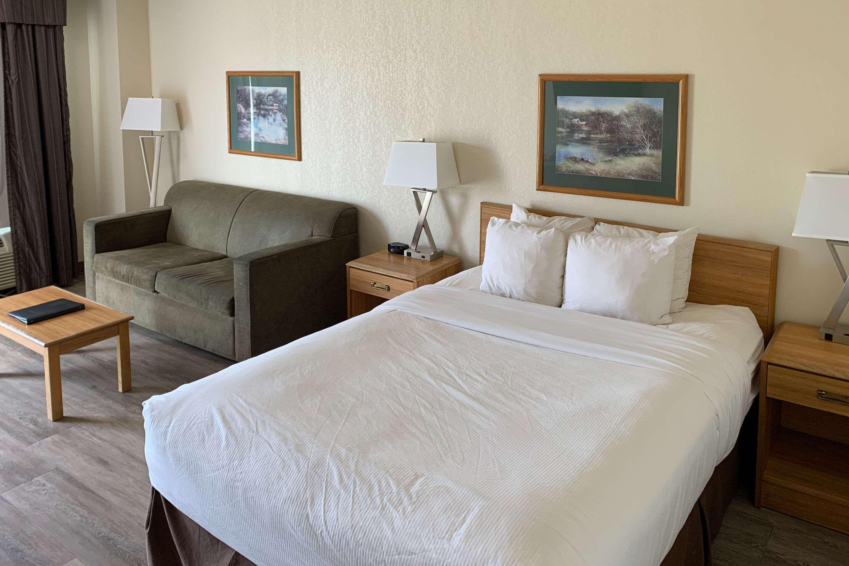 Rodeway Inn Kingston Springs Eksteriør bilde