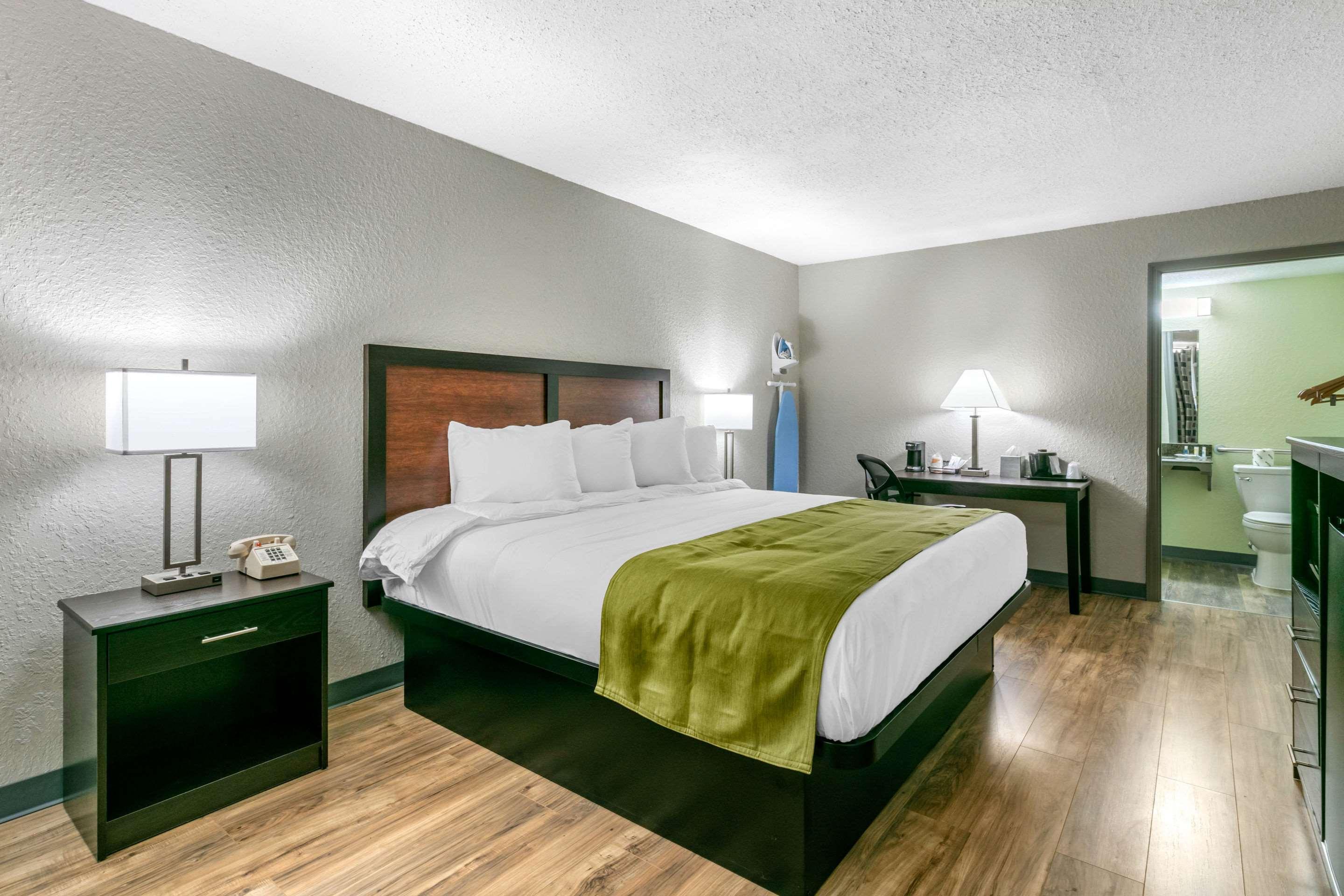 Rodeway Inn Kingston Springs Eksteriør bilde