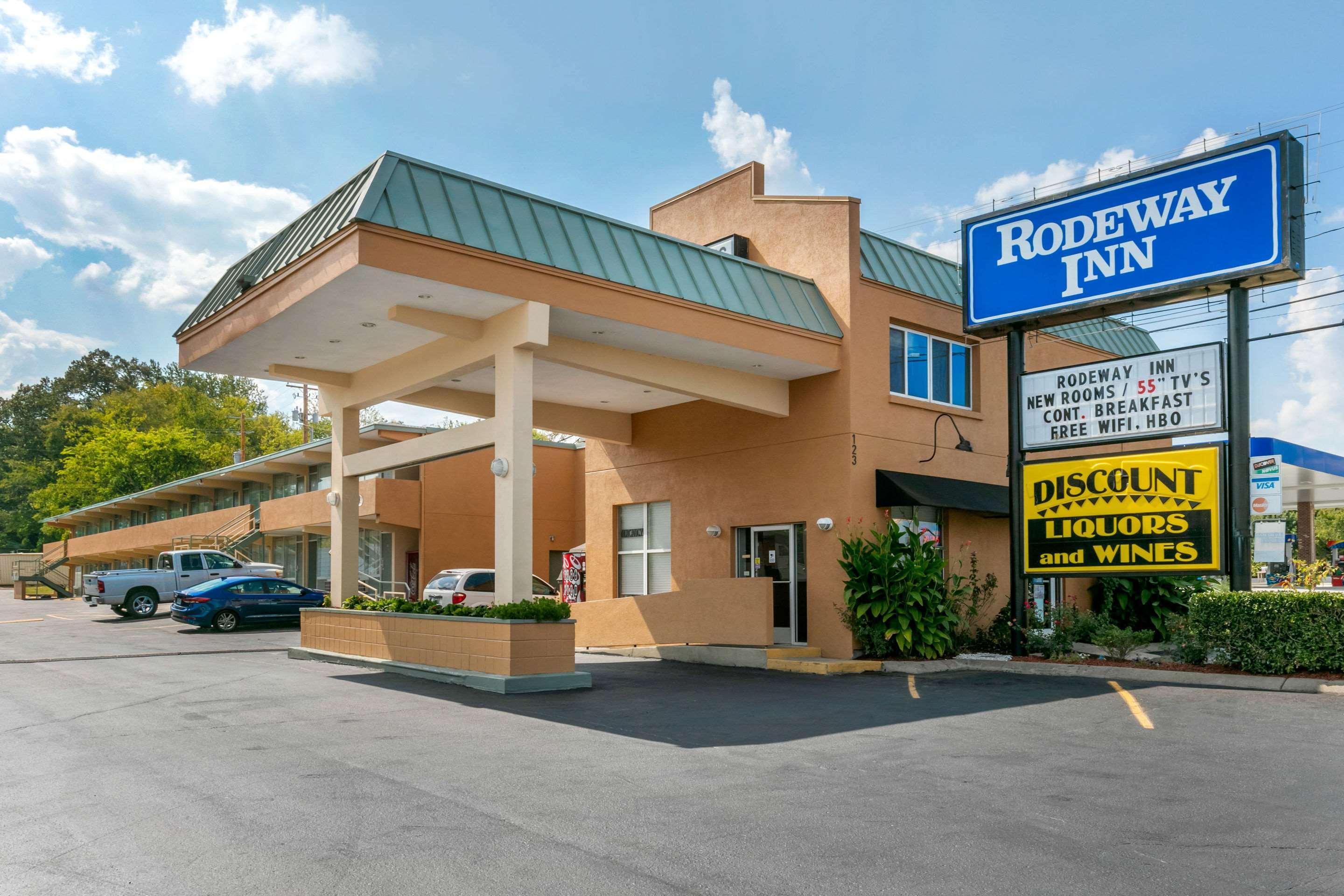 Rodeway Inn Kingston Springs Eksteriør bilde